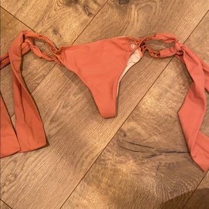 Acacia bikini bottom